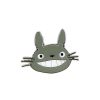 Pins | Maison Ghibli Pins Big Totoro Close-Up Image - My Neighbor Totoro