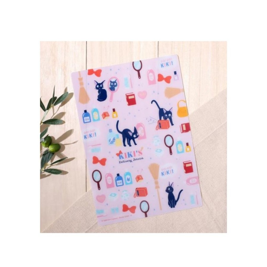 Small Equipment | Maison Ghibli Desk Pad Jiji Accessories 18,2 25,7 Cm - Kiki'S Delivery Service