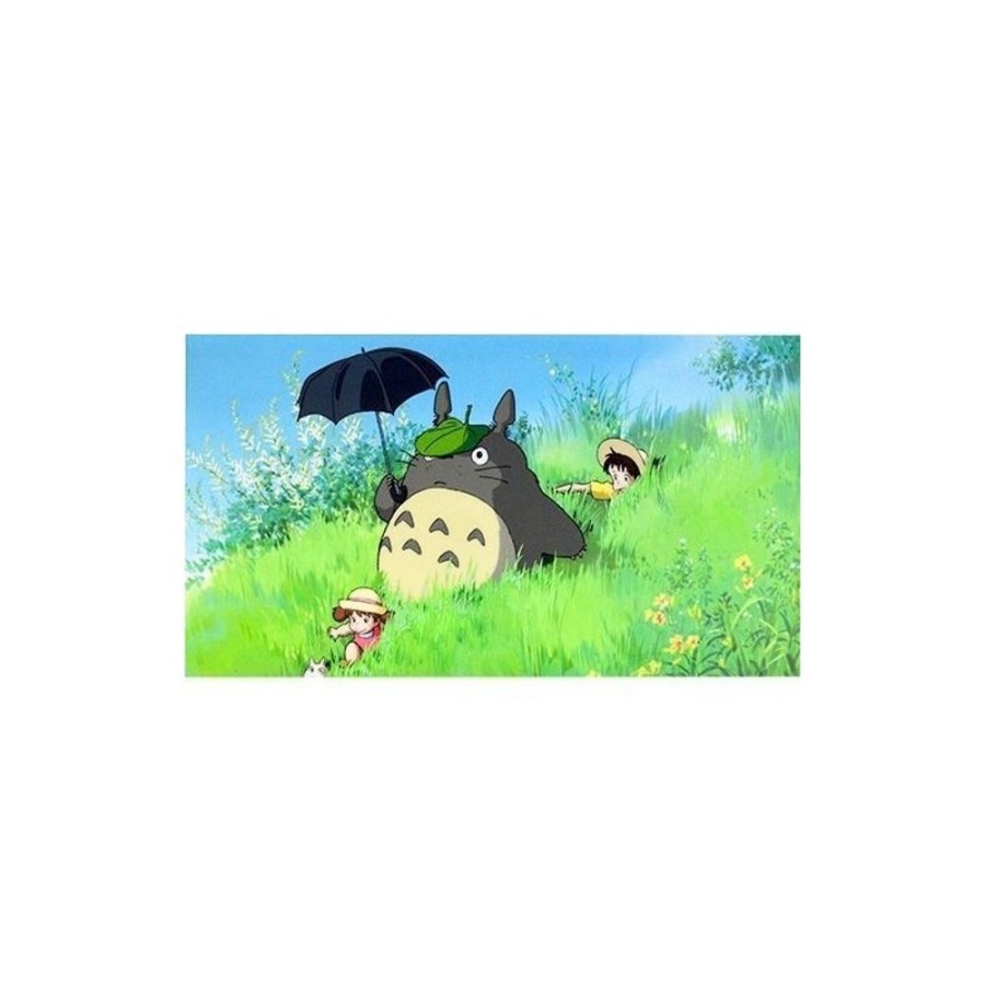 Decoration | Maison Ghibli Totoro Art Cel - My Neighbor Totoro