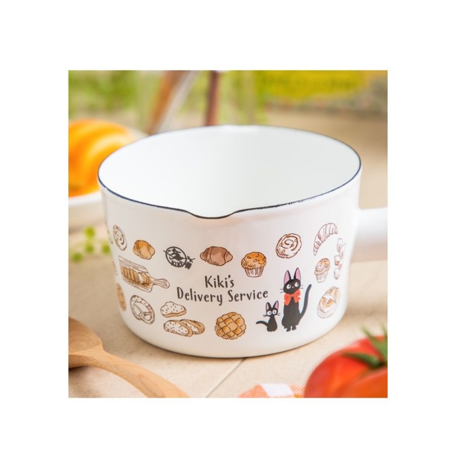 Kitchenware | Maison Ghibli Enamel Pan Viennese Pastries - Kiki'S Delivery Service