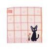 Household Linen | Maison Ghibli Waffle Mini Towel Kiki 25X25 Cm - Kiki'S Delivery Service