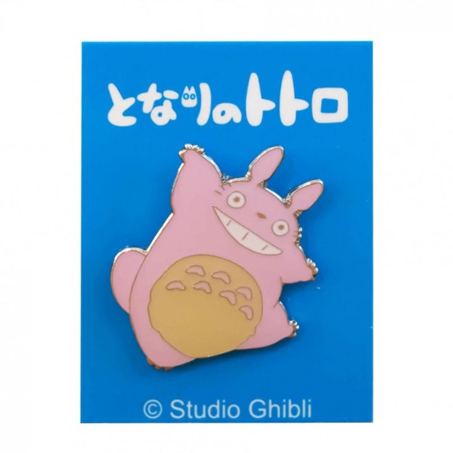 Pins | Maison Ghibli Pins Big Totoro Dansing - My Neighbor Totoro