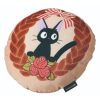 Furniture | Maison Ghibli Cushion Jiji Bread Wreath - Kiki'S Delivery Service