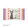 Household Linen | Maison Ghibli Pillow Cover Jiji Strawberries - Kiki'S Delivery Service