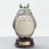 Music Boxes | Maison Ghibli Great Musical Statue Big Totoro Waiting - My Neighbor Tororo