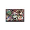 Jigsaw Puzzle | Maison Ghibli Puzzle Stained Glass 1000P Characters - Kiki'S Delivery Service