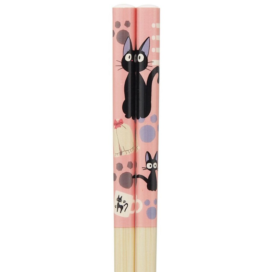 Kitchenware | Maison Ghibli Chopsticks 21 Cm Jiji Footprints - Kiki'S Delivery Service