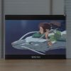 Storage | Maison Ghibli A4 Size Clear Folder Riding On Haku Dragon - Sprited Away