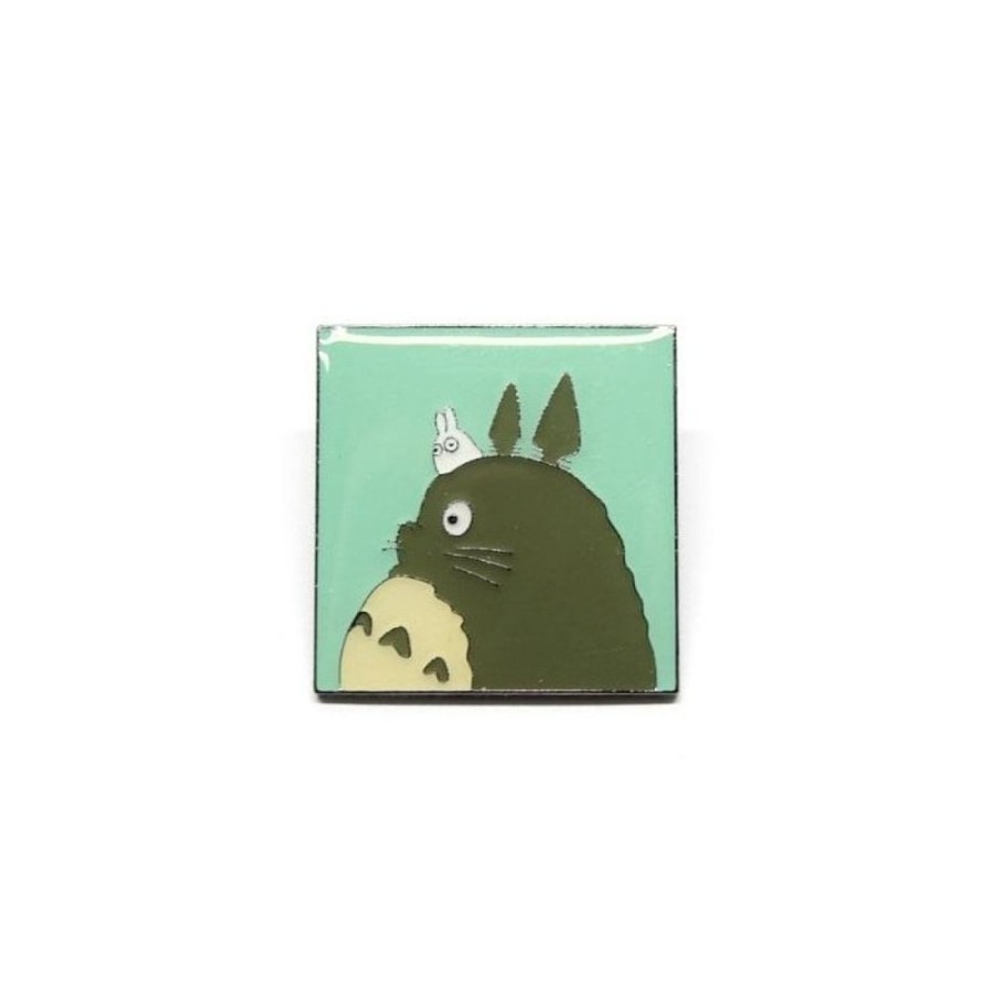 Pins | Maison Ghibli Pins Big And Small Totoro'S Side View - My Neighbor Totoro