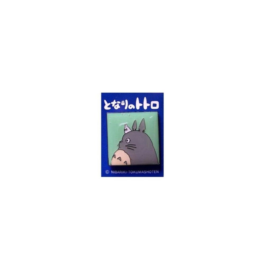 Pins | Maison Ghibli Pins Big And Small Totoro'S Side View - My Neighbor Totoro