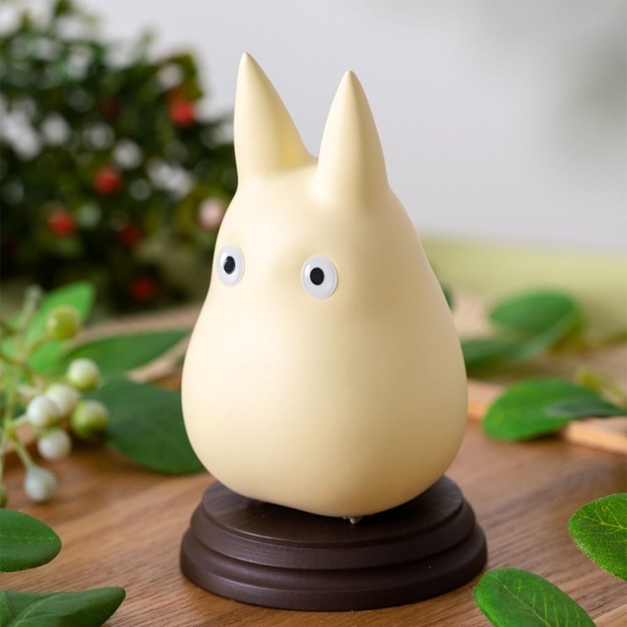 Statues | Maison Ghibli Small Totoro Standing Pocket Statue - My Neighbor Totoro