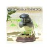 Statues | Maison Ghibli Statue Collection Stop Motion Totoro Grey Dondoko Pose 6 - My Neighbor Totoro