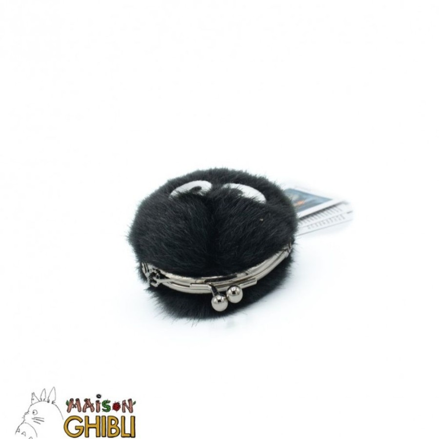 Purse Plush | Maison Ghibli Mini Purse Plush Soot Sprite - My Neighbor Totoro