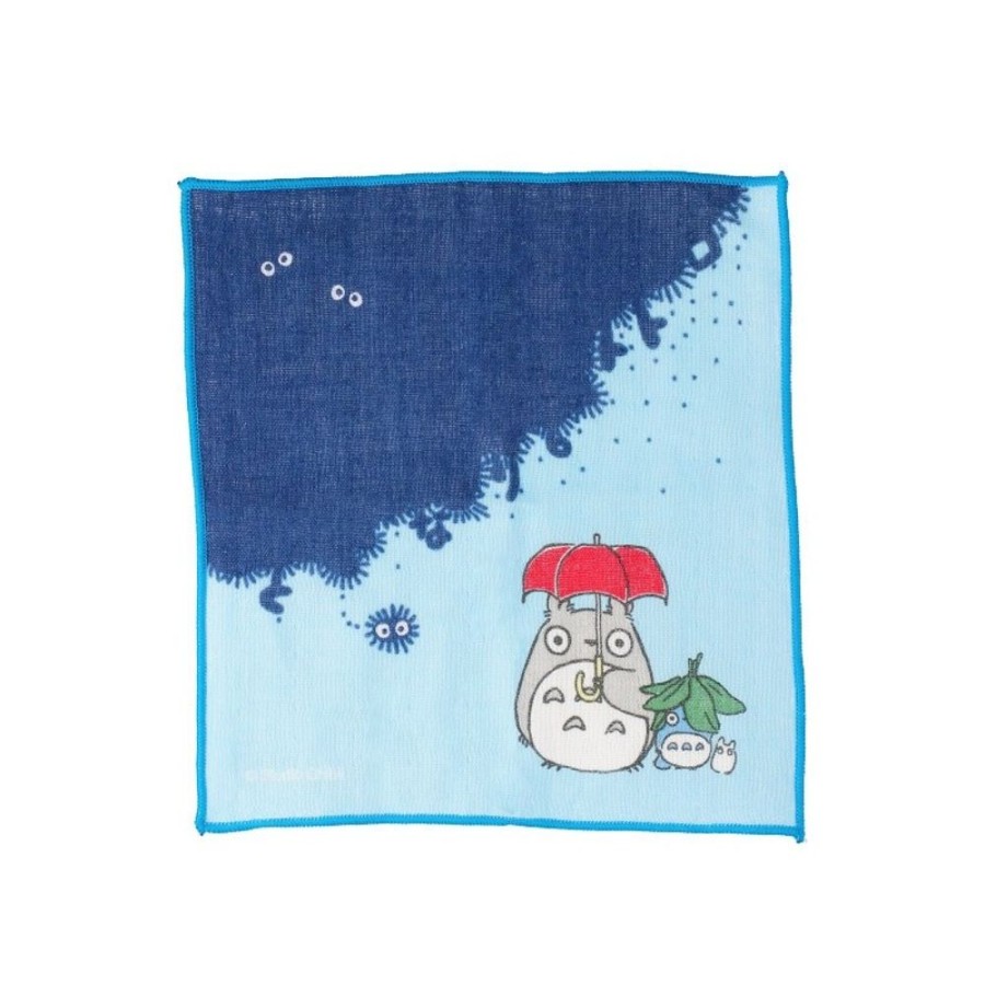 Outfits | Maison Ghibli Small Handkerchief It'S Going To Rain - My Neighbour Totoro