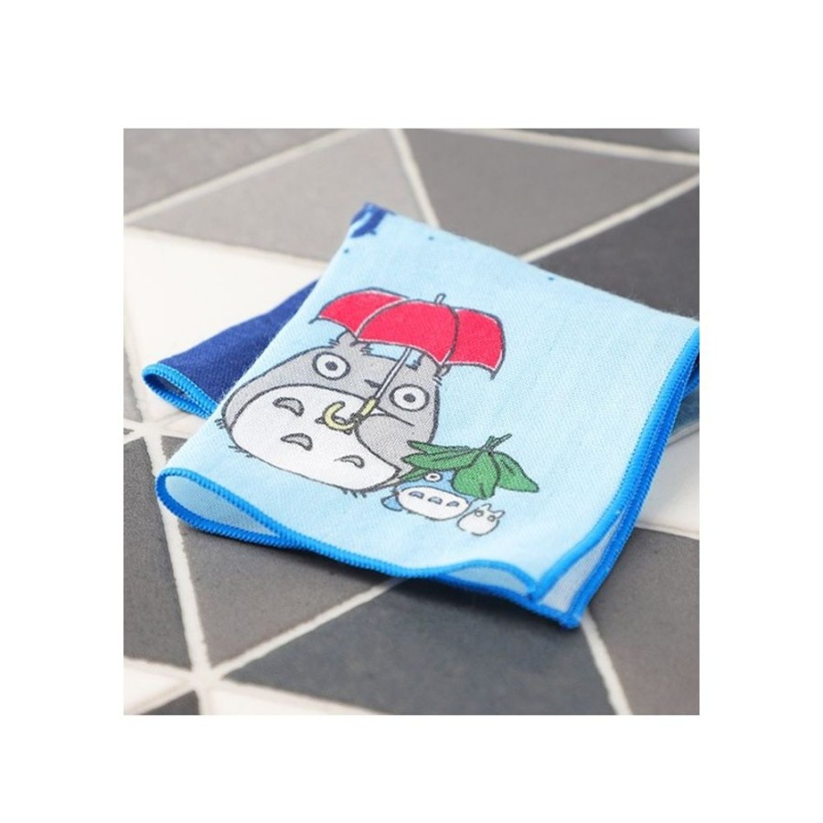 Outfits | Maison Ghibli Small Handkerchief It'S Going To Rain - My Neighbour Totoro