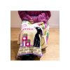 Household Linen | Maison Ghibli Blanket Jiji Grappes 70X100 Cm - Kiki'S Delivery Service