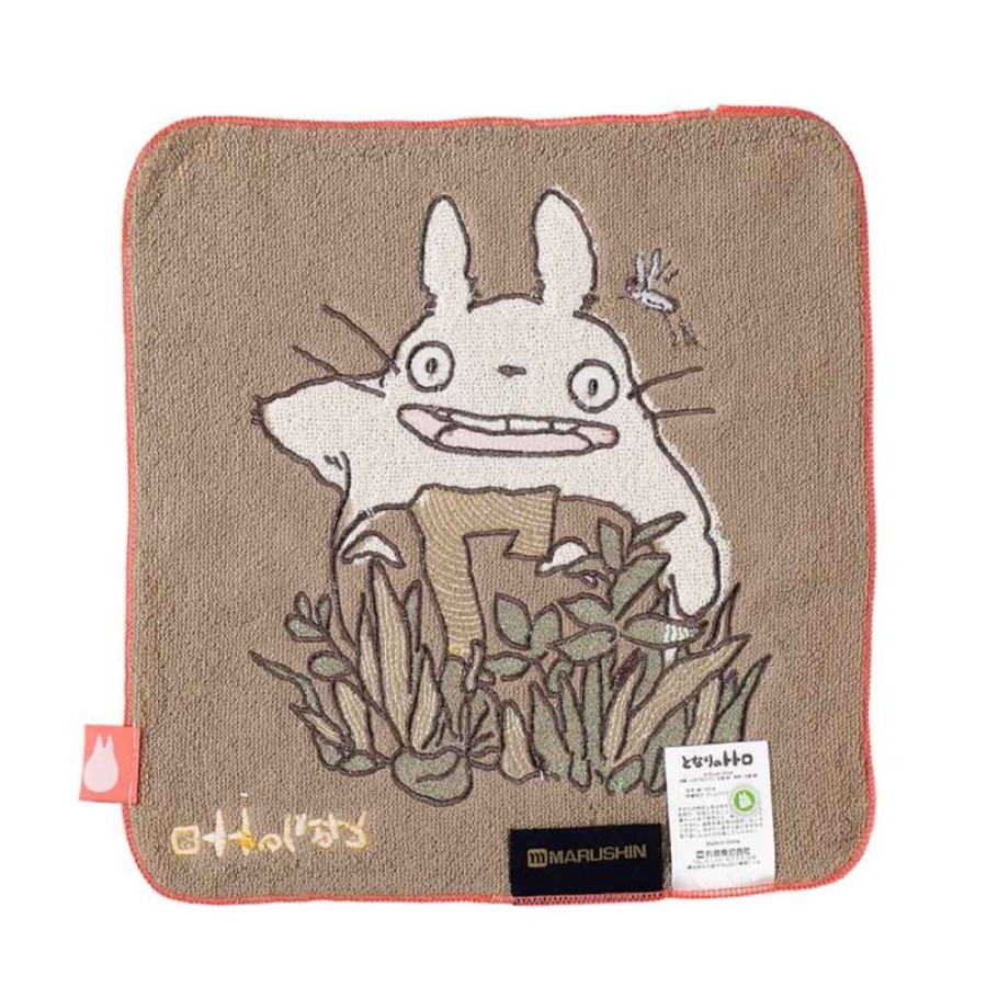 Household Linen | Maison Ghibli Mini Towel Totoro Birthday 7 25X25 Cm - My Neighbor Totoro