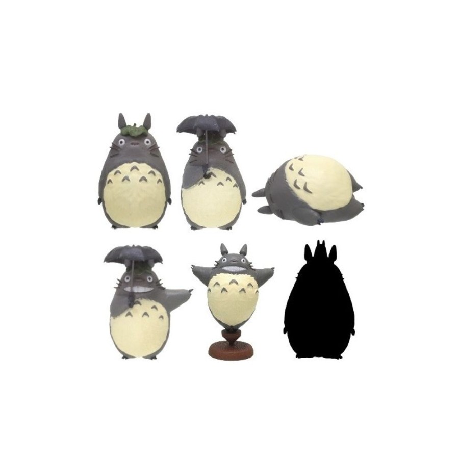 Figurines | Maison Ghibli Collection Totoro 1 Blind Figurine - My Neighbor Totoro