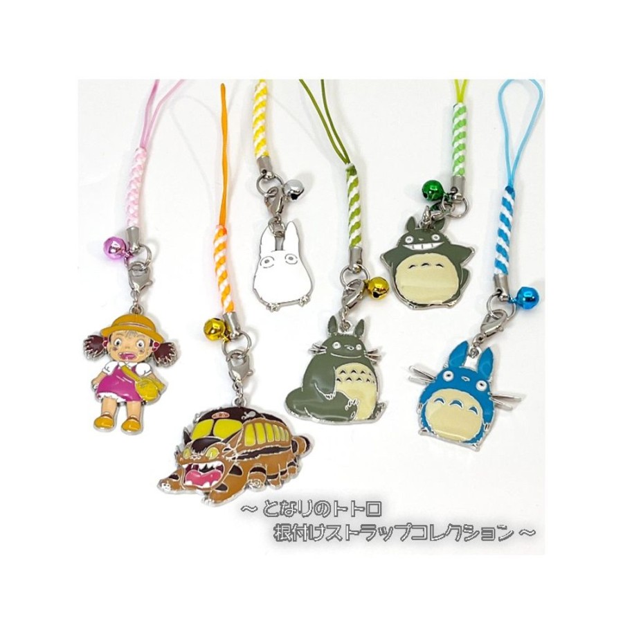 Straps | Maison Ghibli Strap Grand Totoro A - My Neighbor Totoro