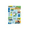 Storage | Maison Ghibli Clear File A4 Vehicles - My Neighbor Totoro