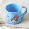 Kitchenware | Maison Ghibli Mug Ponyo In The Ocean - Ponyo On The Cliff