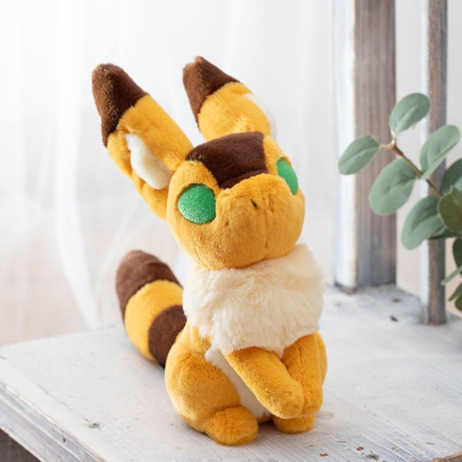 Otedama Plush | Maison Ghibli Otedamaplush Fox Squirrel - Castle In The Sky