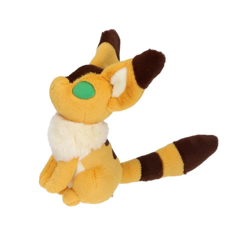 Otedama Plush | Maison Ghibli Otedamaplush Fox Squirrel - Castle In The Sky