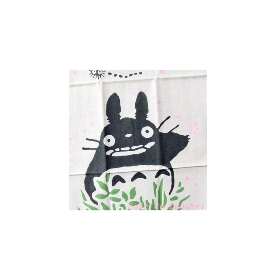 Outfits | Maison Ghibli Tenugui Totoro Sakura - My Neighbor Totoro