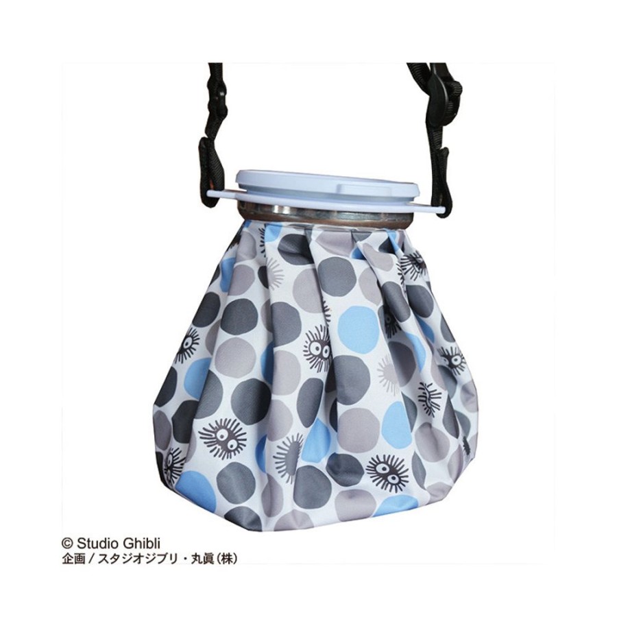 Accessories | Maison Ghibli Ice Pouch Soot Sprites - My Neighbor Totoro