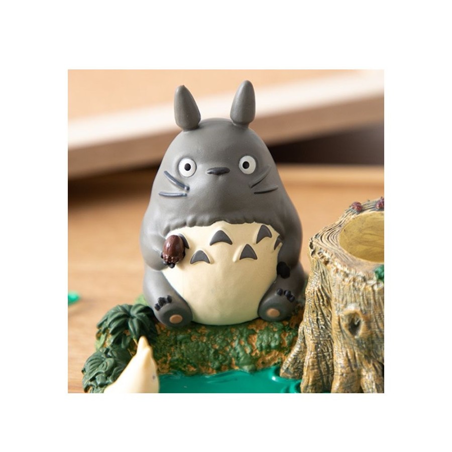 Jewellery Boxes | Maison Ghibli Pencil Holder Figurines Totoro By The Pond - My Neighbor Totoro