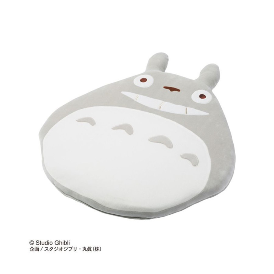 Furniture | Maison Ghibli Nap Cushion Big Totoro - My Neighbor Totoro