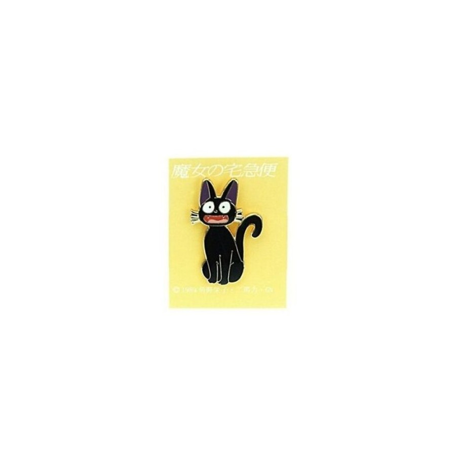 Pins | Maison Ghibli Pins Jiji Miaow - Kiki'S Delivery Service