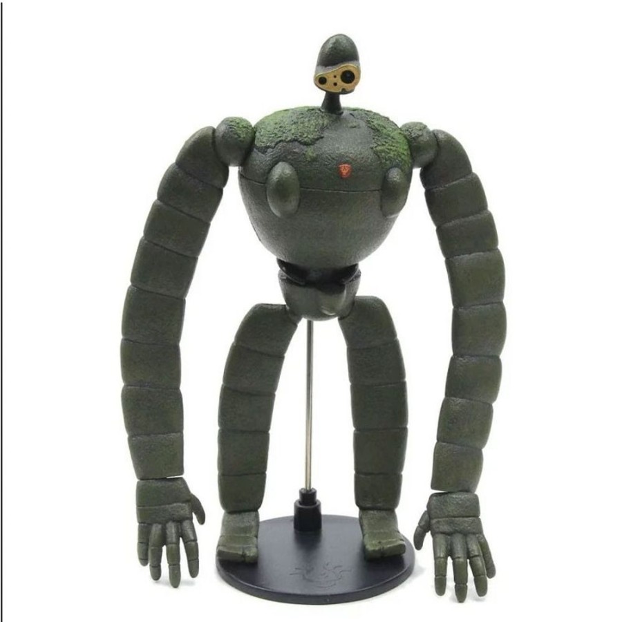 Statues | Maison Ghibli Poseable Robot Soldier