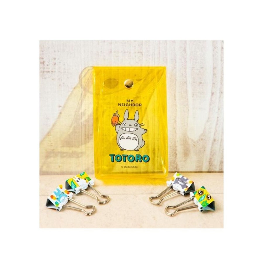 Small Equipment | Maison Ghibli Paper Clip - My Neighbor Totoro