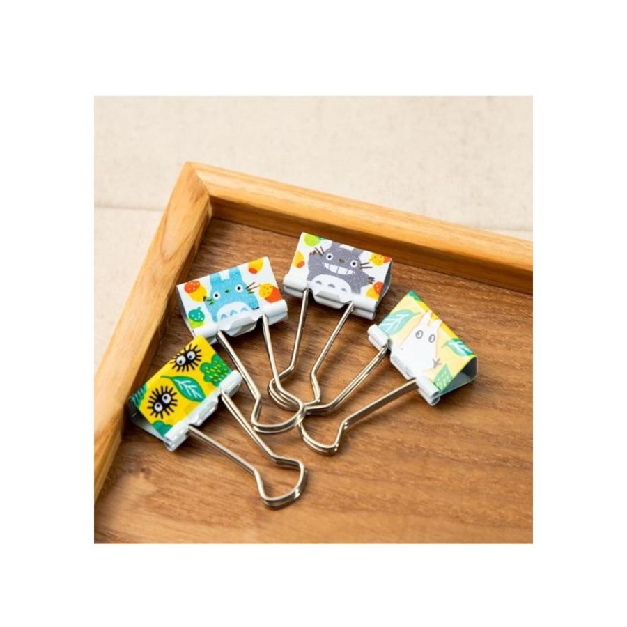 Small Equipment | Maison Ghibli Paper Clip - My Neighbor Totoro