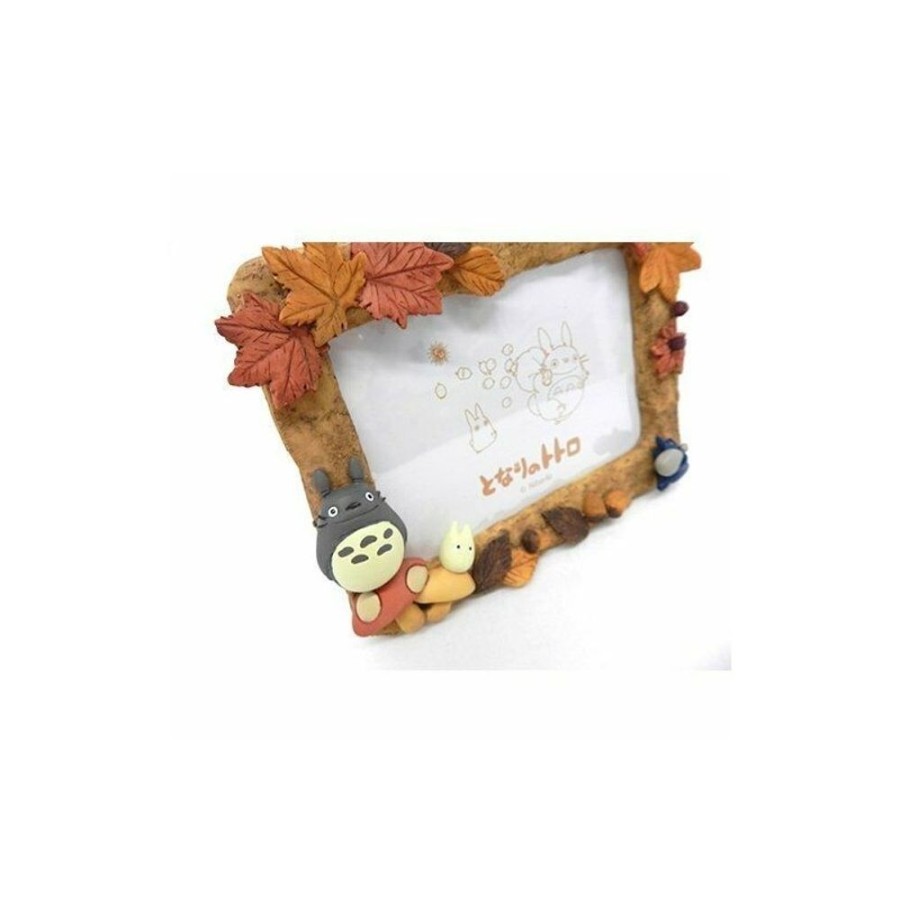 Wall Decoration | Maison Ghibli Photo Frame Automn-My Neighbor Totoro