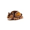 Fluffy Plush | Maison Ghibli Plush Catbus Fluffy S - My Neighbor Totoro