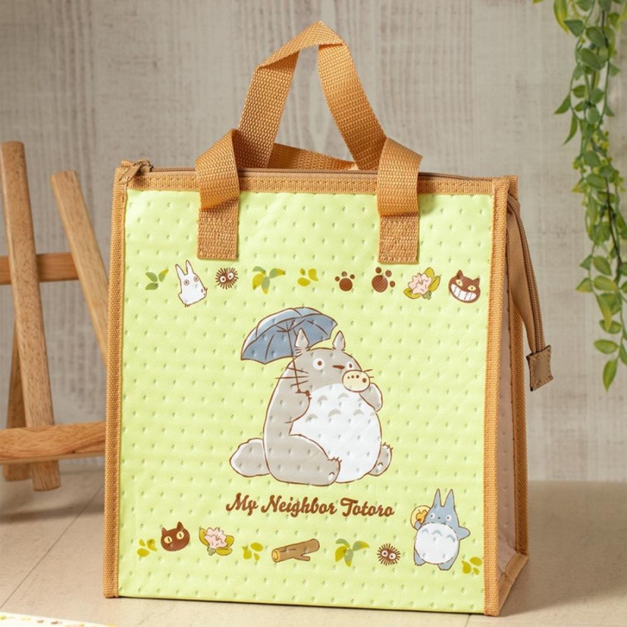 Kitchenware | Maison Ghibli Cooler Bag Totoro & Catbus - My Neighbor Totoro