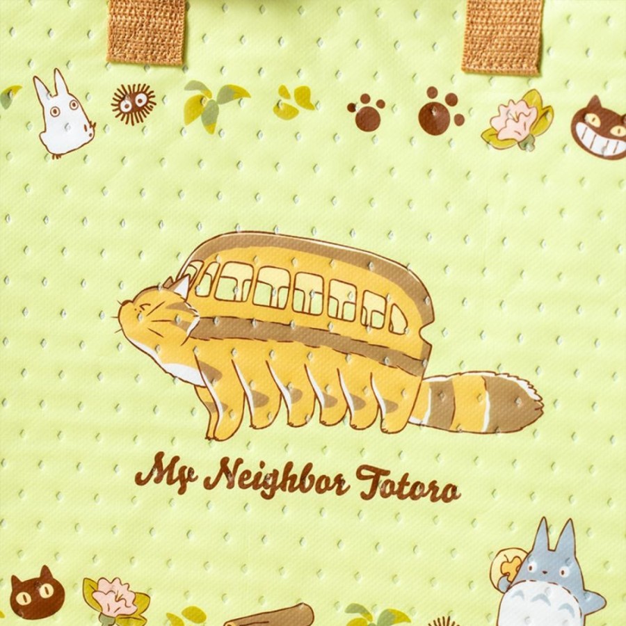 Kitchenware | Maison Ghibli Cooler Bag Totoro & Catbus - My Neighbor Totoro