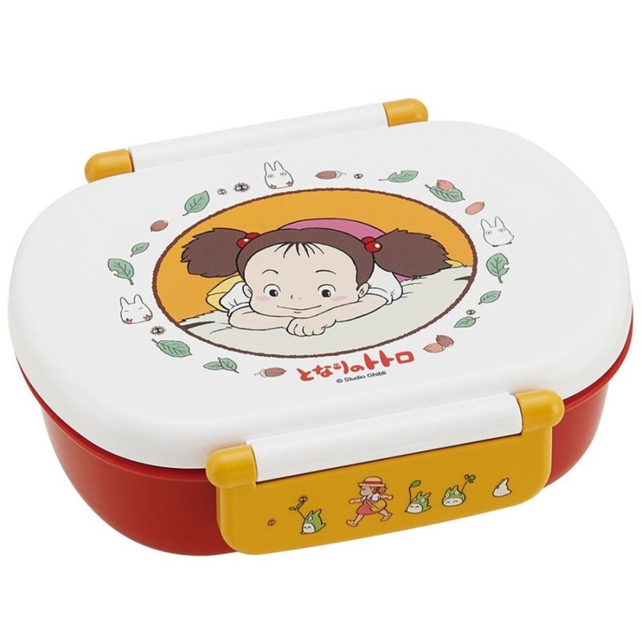 Kitchenware | Maison Ghibli Lunch Box 2 Locks Mei - My Neighbor Totoro