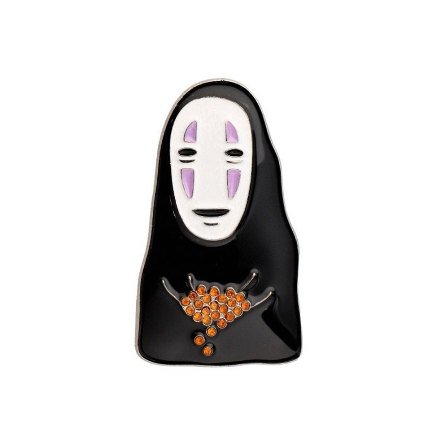 Pins | Maison Ghibli Metal Brooch No-Face - Spirited Away