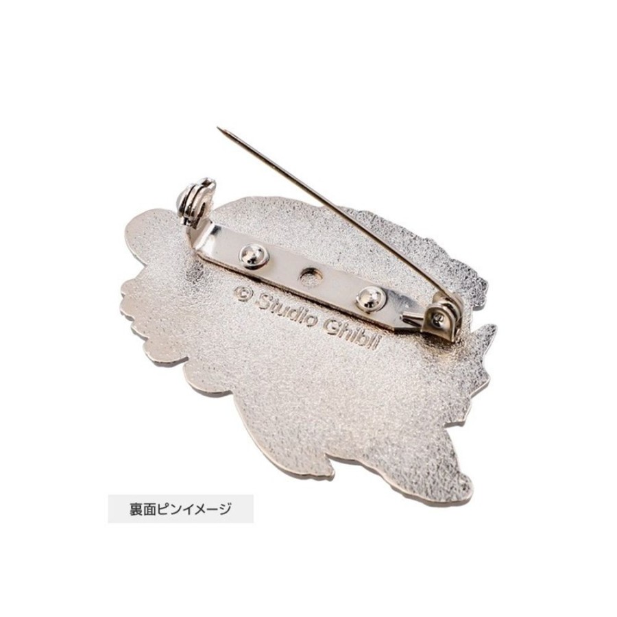 Pins | Maison Ghibli Metal Brooch No-Face - Spirited Away