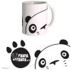 Kitchenware | Maison Ghibli Mug Panda Kopanda 05