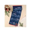 Household Linen | Maison Ghibli Towel The Night Of Departure 34X80 Cm - Kiki'S Delivery Service