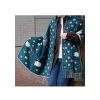 Outfits | Maison Ghibli Stole With Button Walking In Snow - My Neighbor Totoro