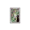 Jigsaw Puzzle | Maison Ghibli Stained Glass Puzzle 126P Greenhouse - Kiki'S Delivery Service