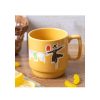 Kitchenware | Maison Ghibli Coloful Embossed Mug Laundry Day - Howl'S Moving Castle