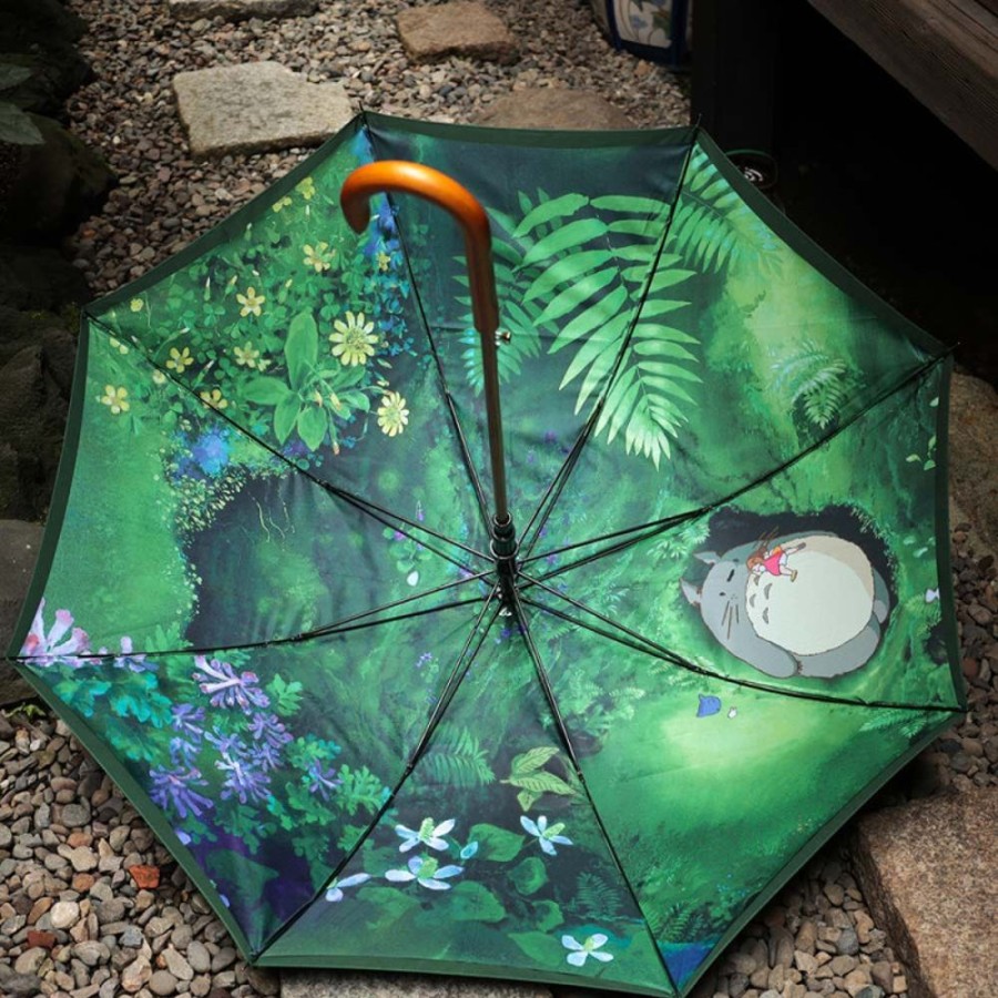 Accessories | Maison Ghibli Umbrella Mysterious Encounter - My Neighbor Totoro