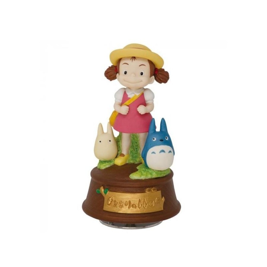 Music Boxes | Maison Ghibli Music Box Tototro Walking With Mei - My Neighbor Totoro