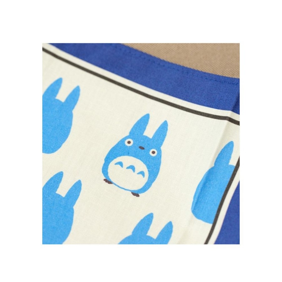 Outfits | Maison Ghibli Handkerchief Middletotoro Silhouette 43 X 43 Cm - My Neighbor Totoro